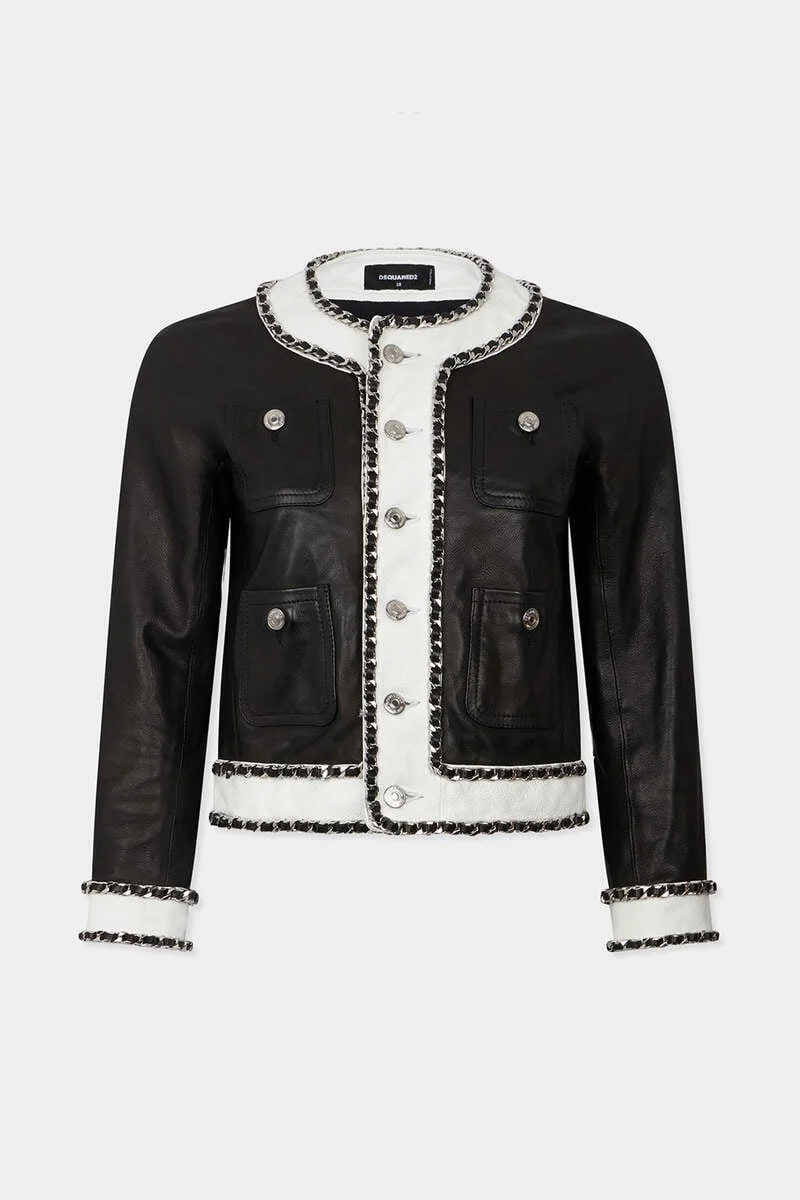 CHIC REBEL JACKET - 1