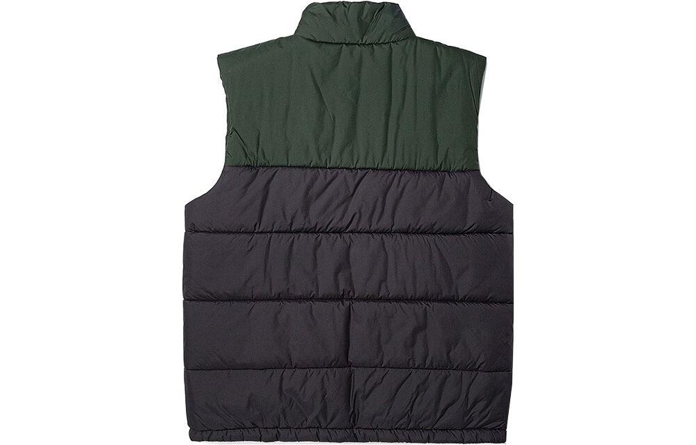 Vans Norris MTE-1 Puffer Vest 'Black Green' VN000A8ACM3 - 2