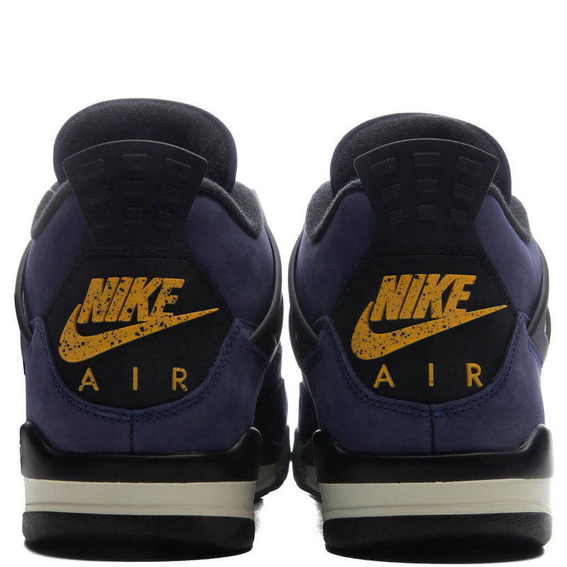 Jordan AIR JORDAN 4 RETRO 'IMPERIAL PURPLE' - IMPERIAL PURPLE/MULTI COLOR outlook
