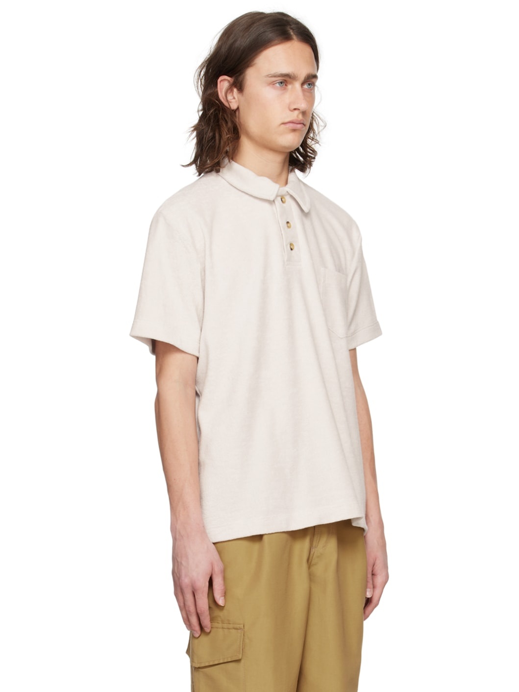 Off-White Mr Fantasy Polo - 2