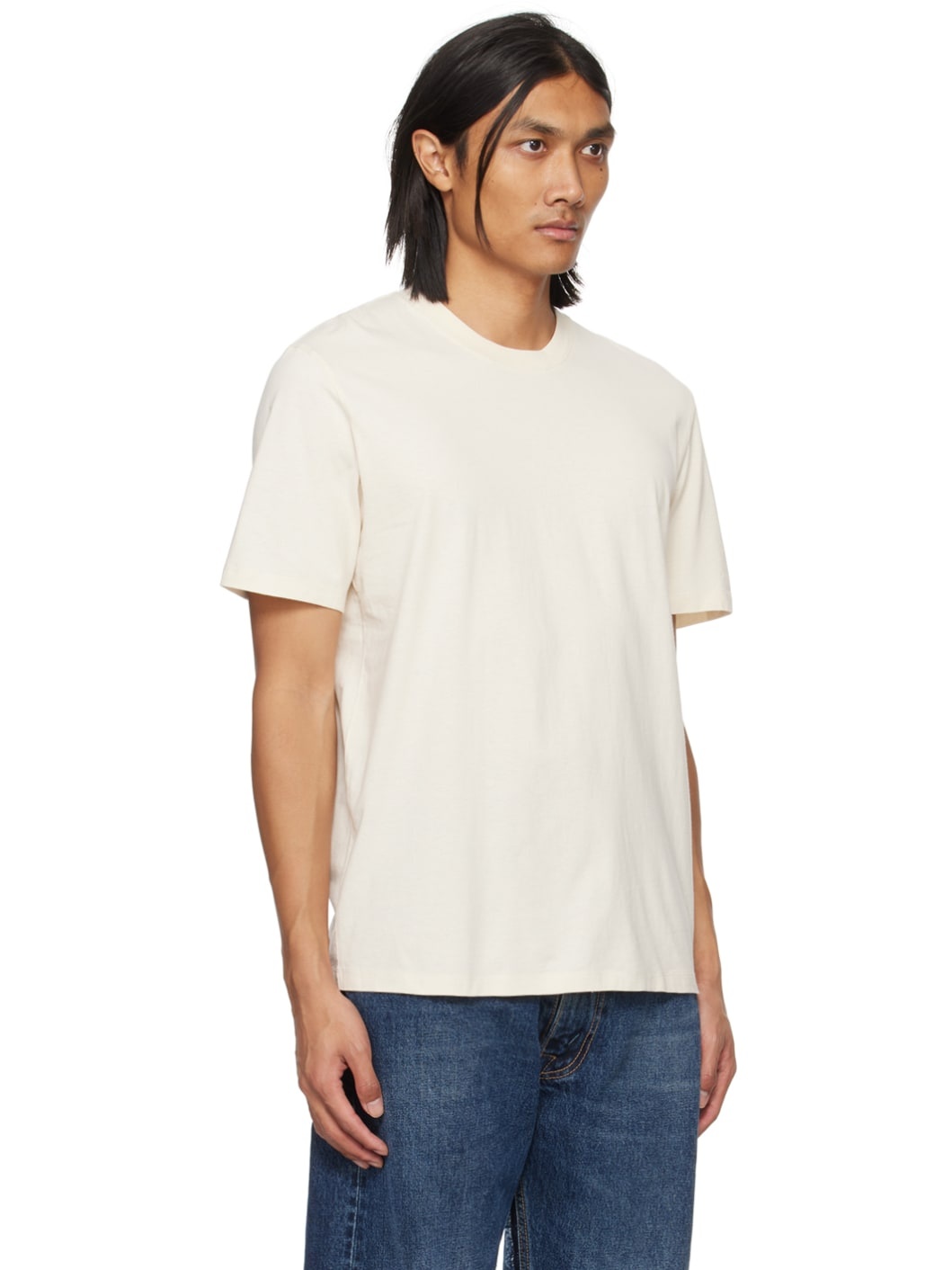 Three-Pack Multicolor T-Shirts - 5