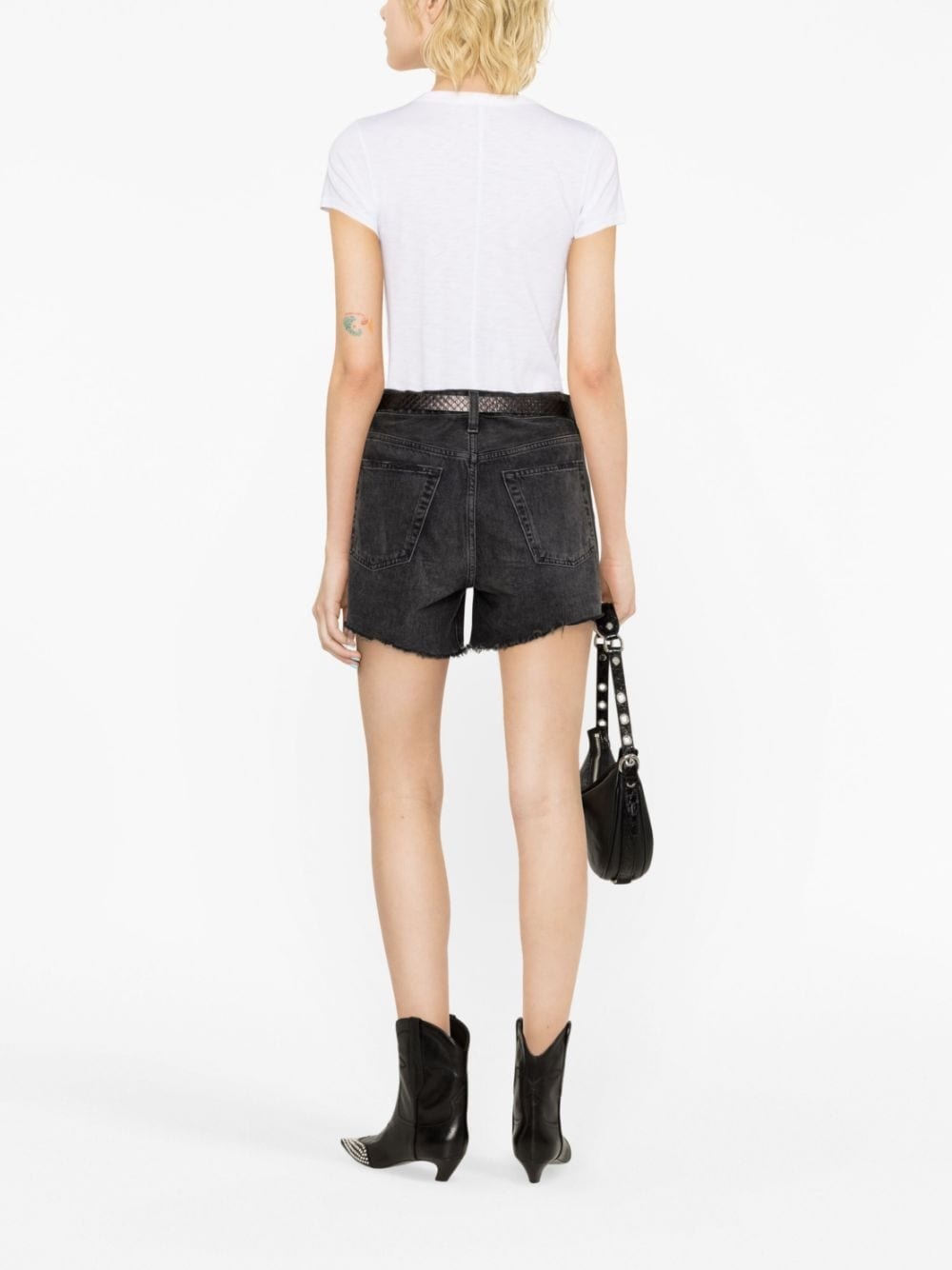 The Slub organic cotton T-shirt - 4