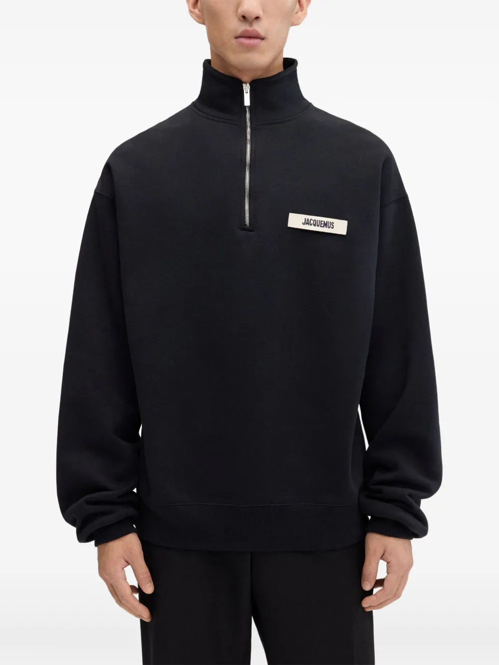 Half-Zip Sweatshirt - 2