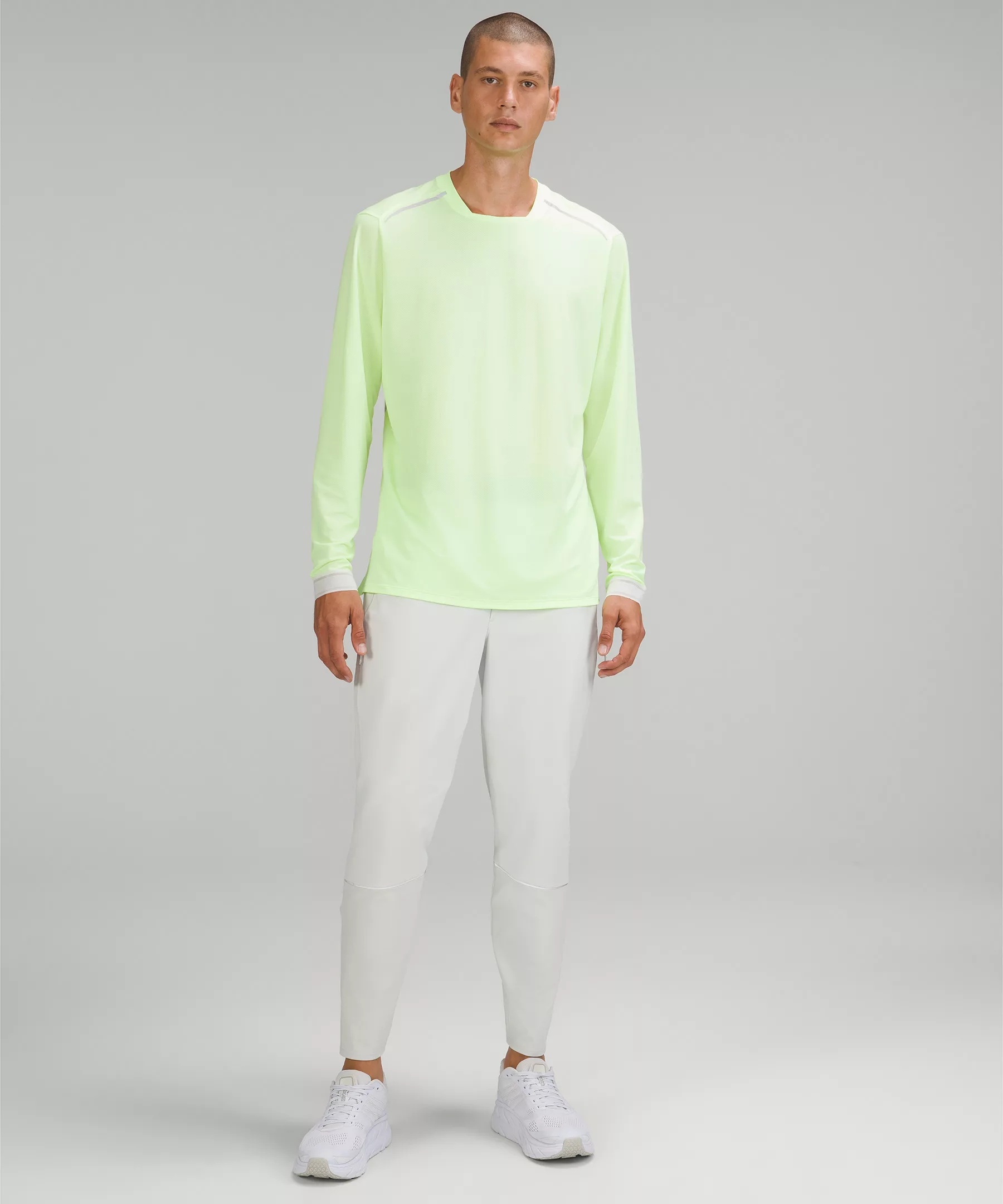 Fast and Free Long Sleeve Shirt *Reflective - 2
