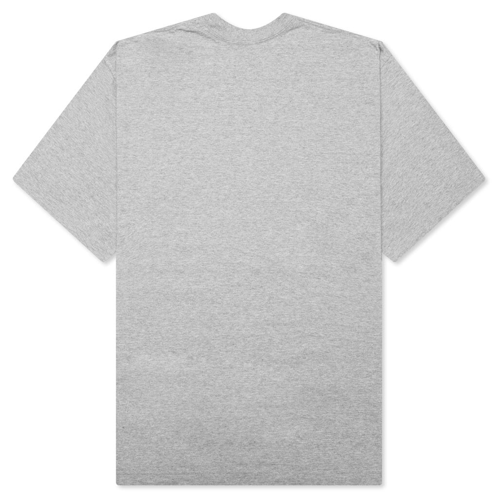 NH. TEE SS-18 - GREY - 2