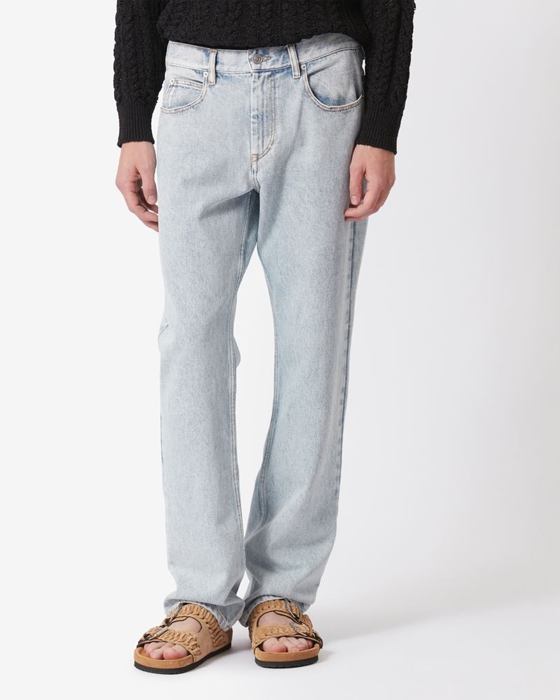 JOAKIM DENIM TROUSERS - 4