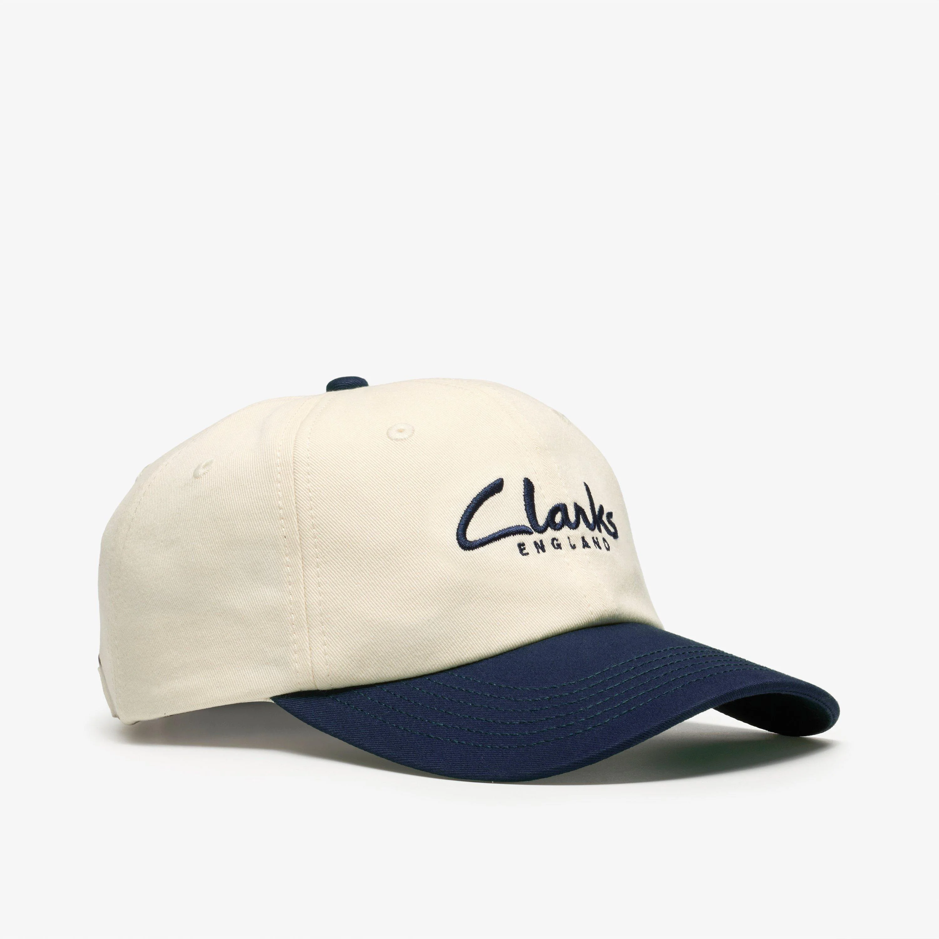 Originals Baseball Cap Navy/Cream - 1