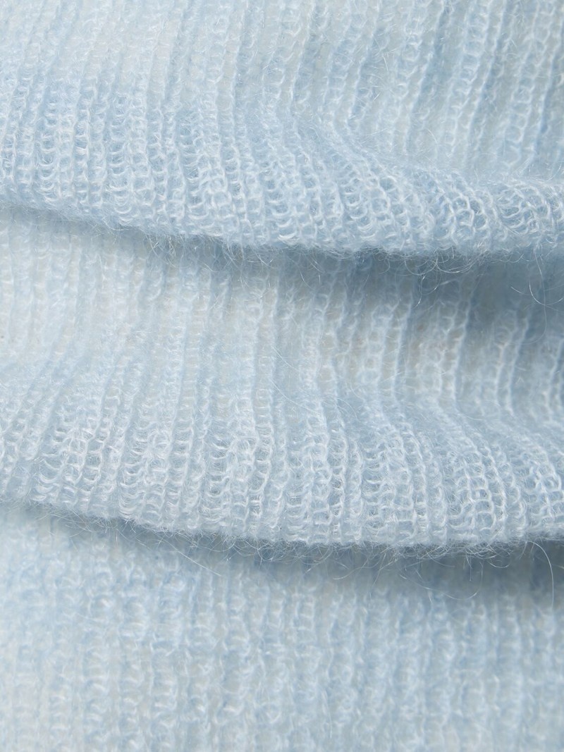 Ussi Venus mohair blend sweater - 4