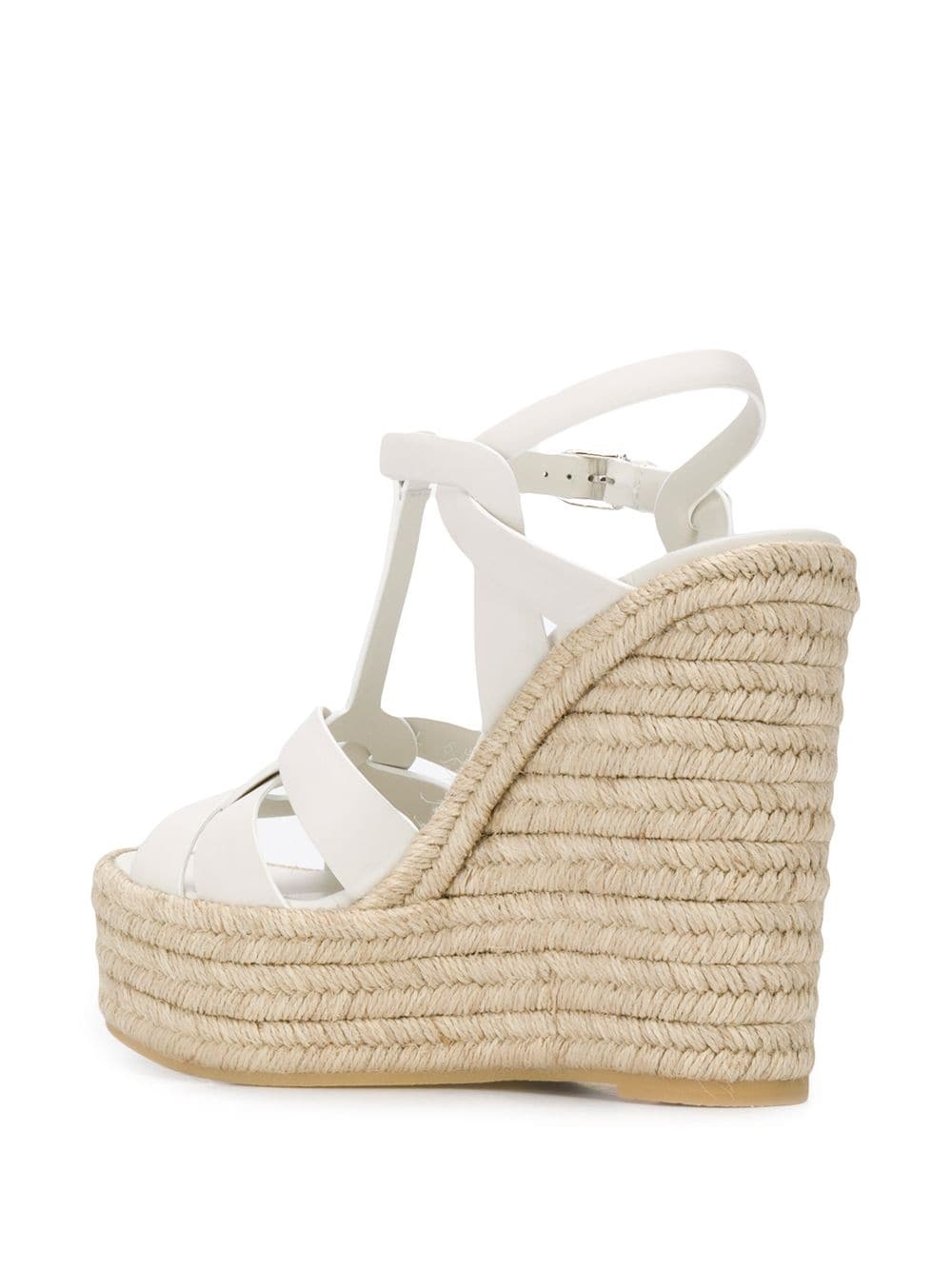 Tribute wedge sandals - 3