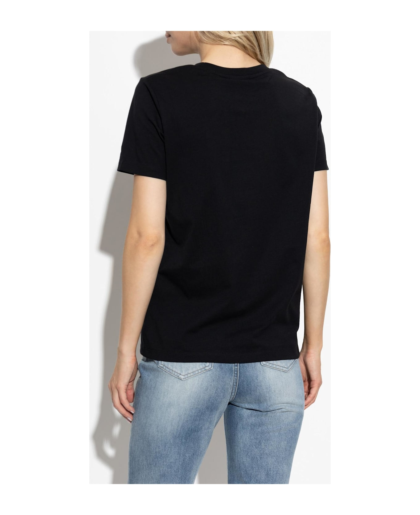 Balmain T-shirt With Print - 4