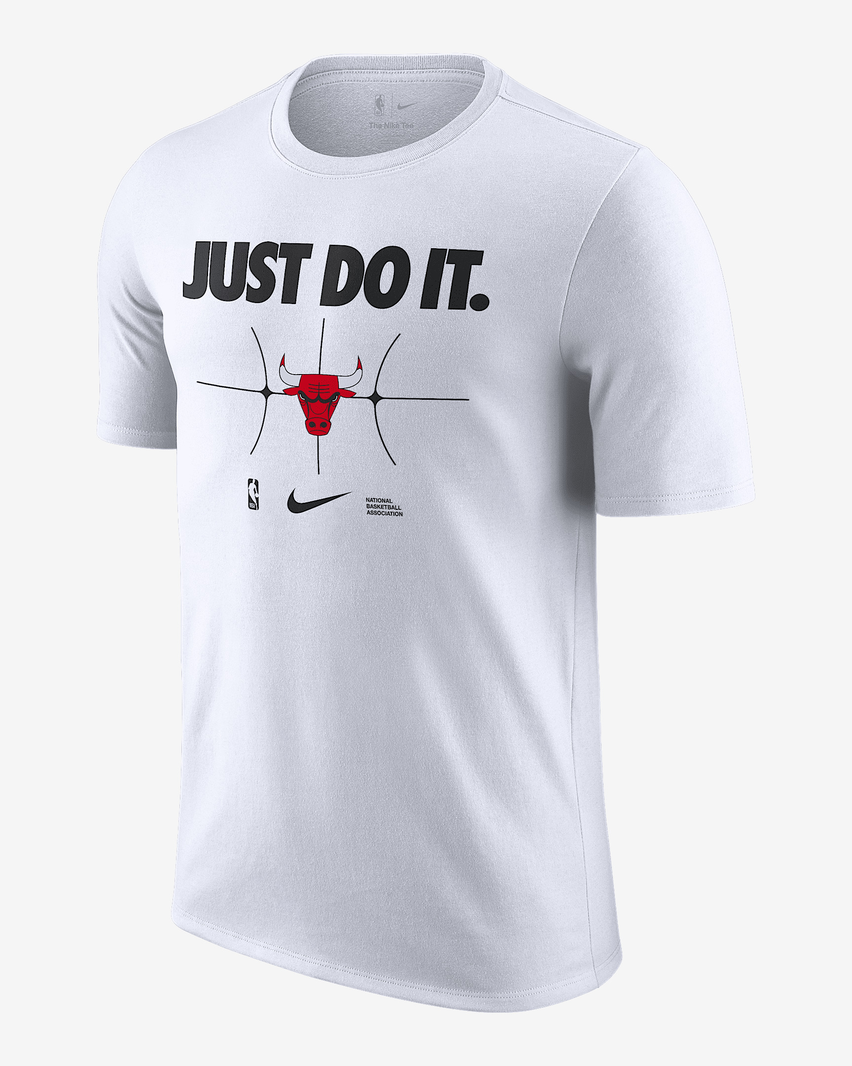 Chicago Bulls Essential Men's Nike NBA T-Shirt - 1