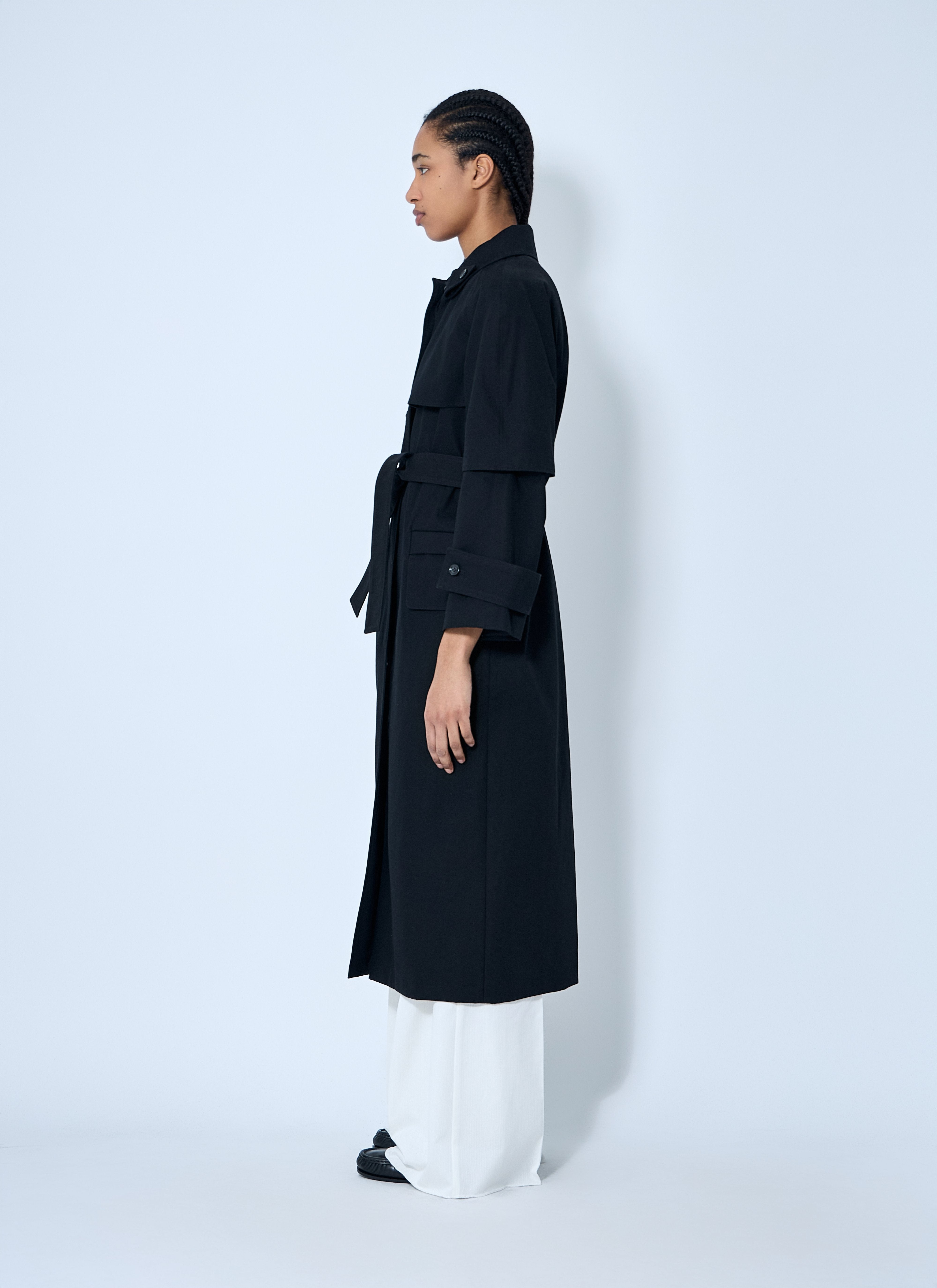 Max Mara Women Heavy-Duty Trench Coat - 3