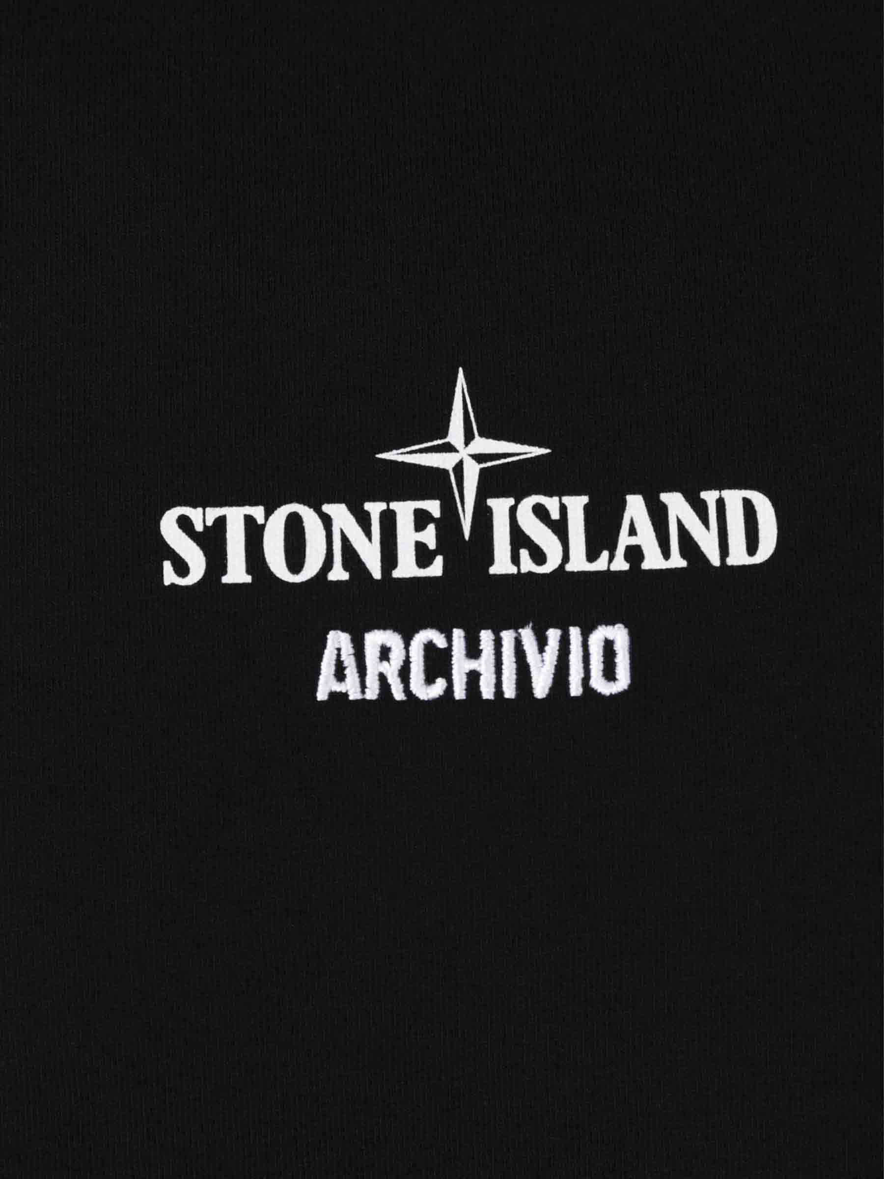 COTTON LOGO T-SHIRT - 3