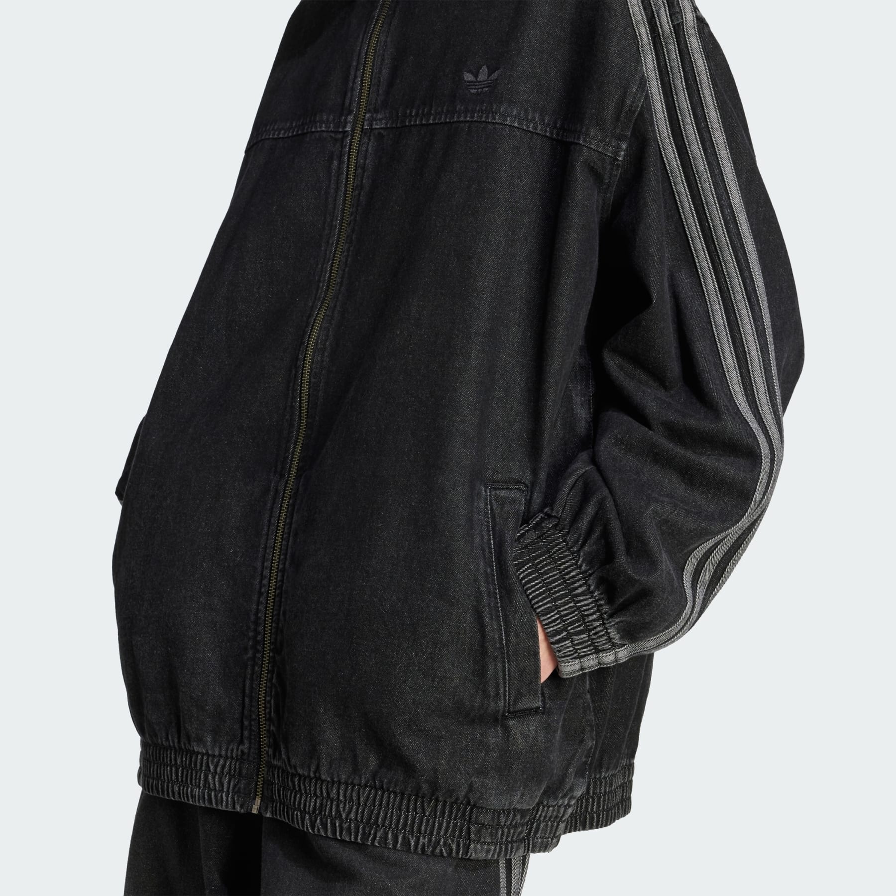 Adicolor Denim Adilenium Track Top - 5