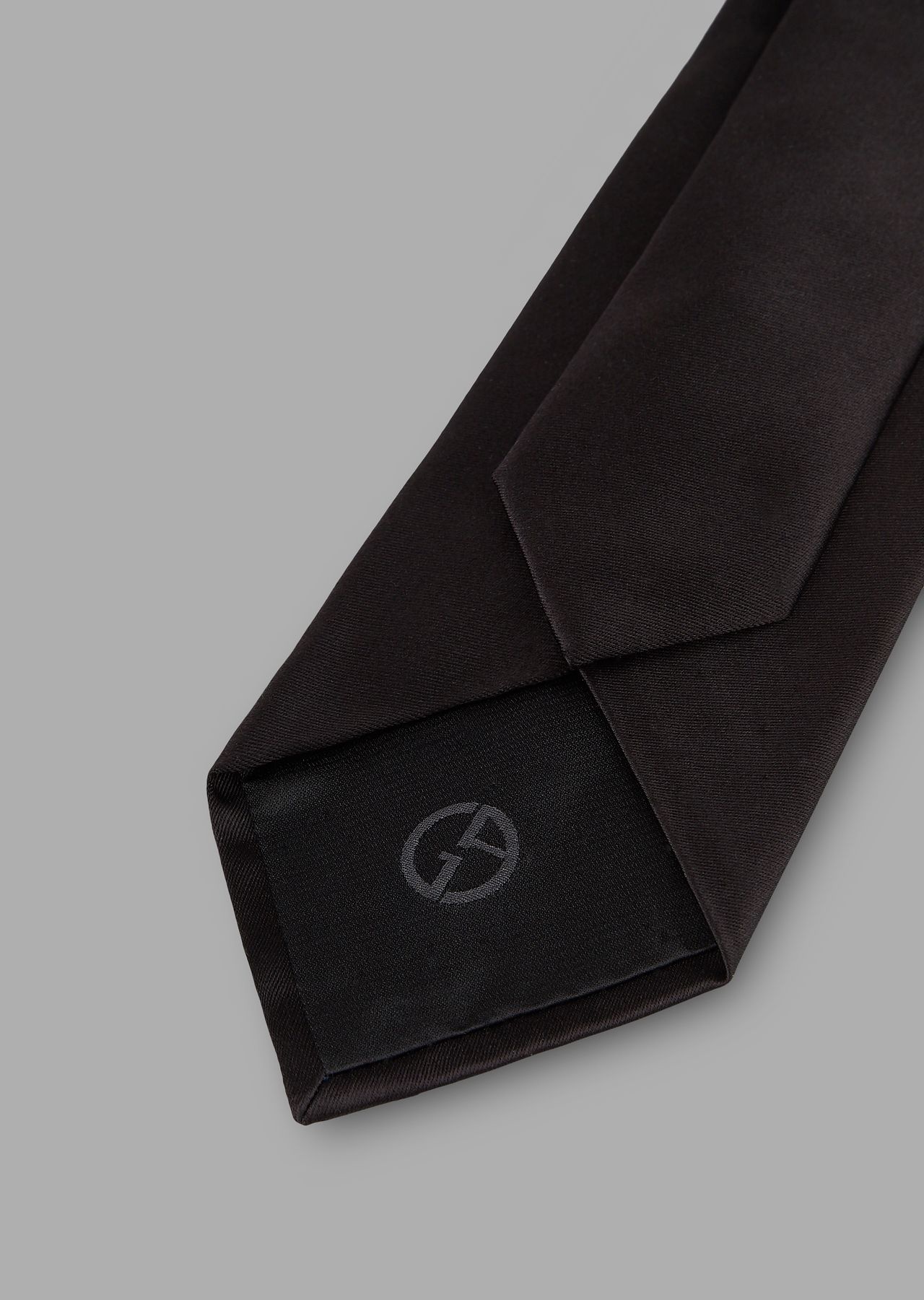 Pure silk tie - 4