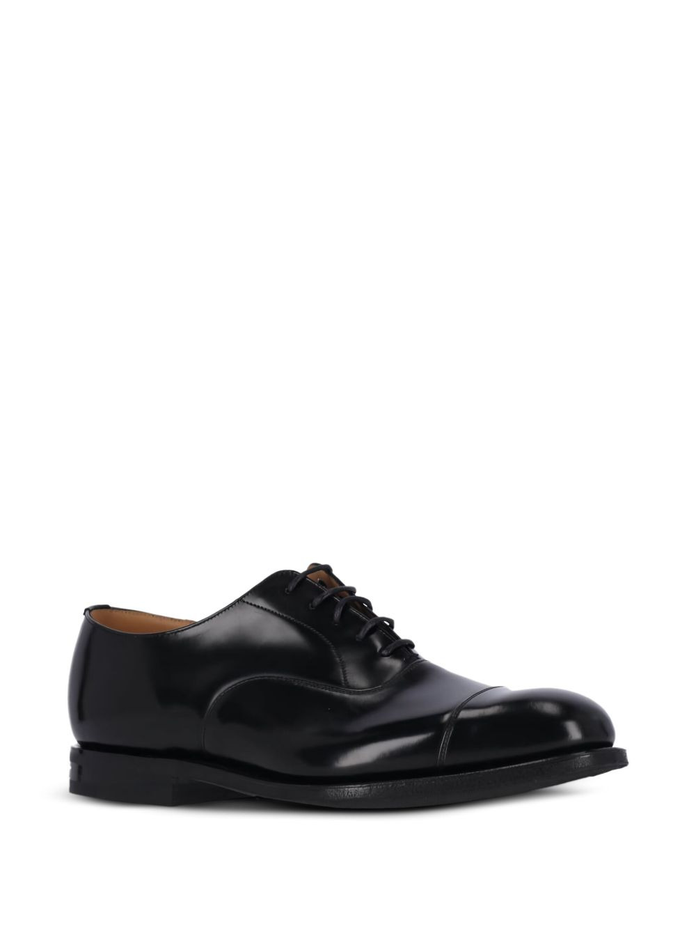 lace-up derby shoes - 2