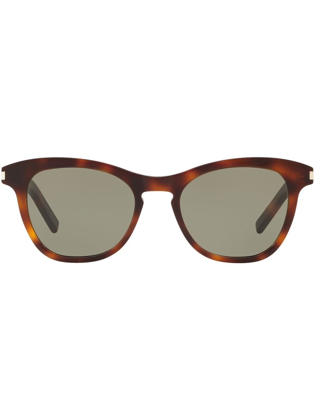 SL356 butterfly-frame sunglasses - 1