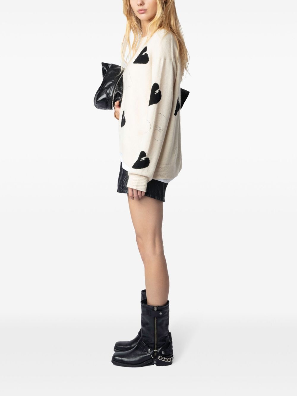 Markus Diamanté sweater - 3