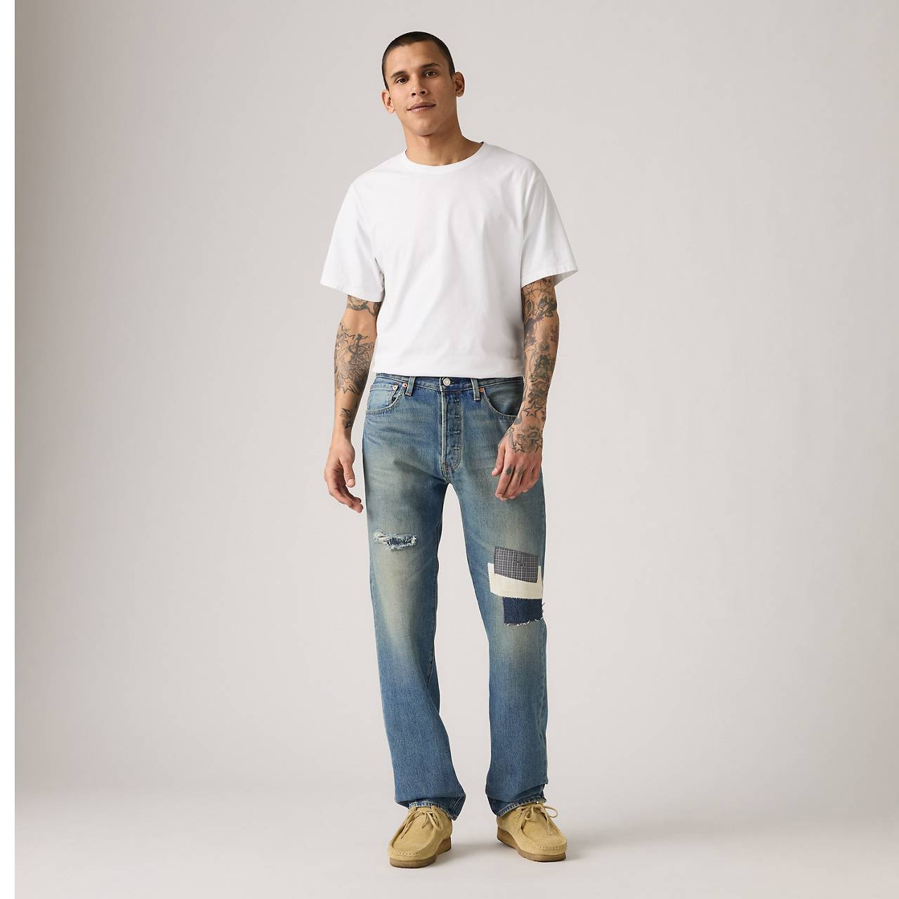 501® ORIGINAL FIT MEN'S JEANS - 2