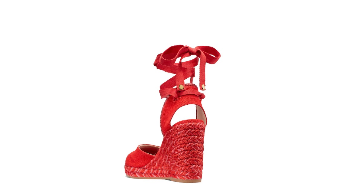 MARGUERITA ESPADRILLE WEDGE - 3