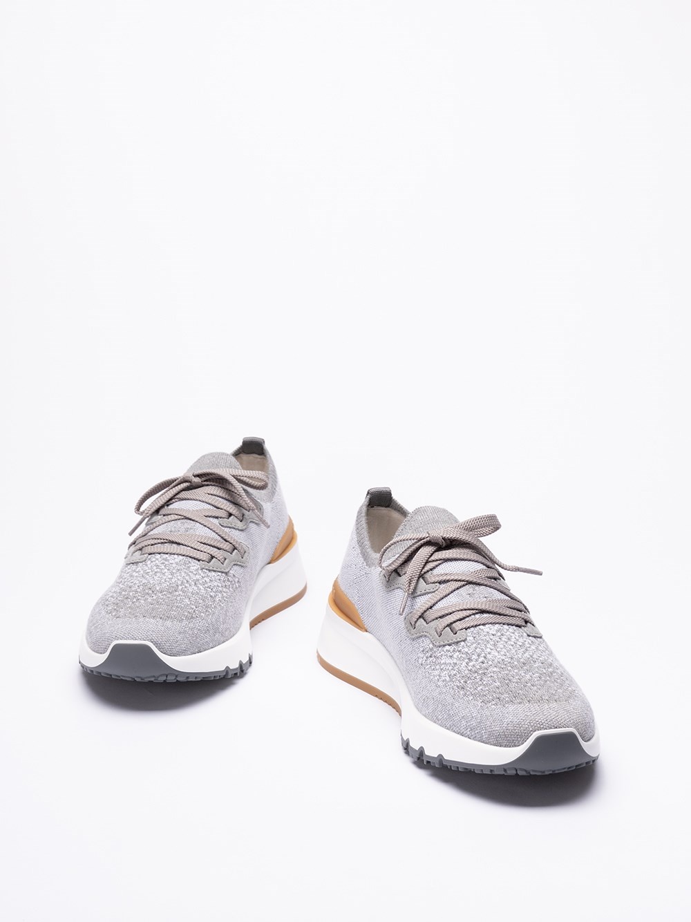 Knit Sneakers - 2
