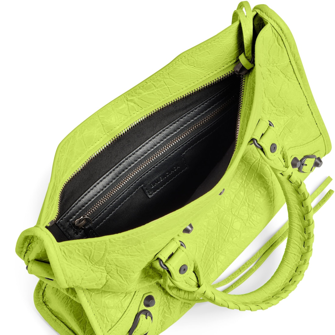 Women's Le City Small Bag in Green - 5