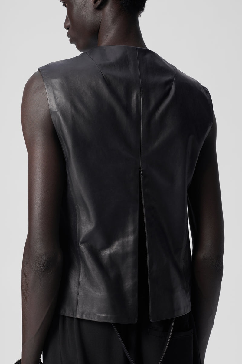 Everard Fitted Vest - 5