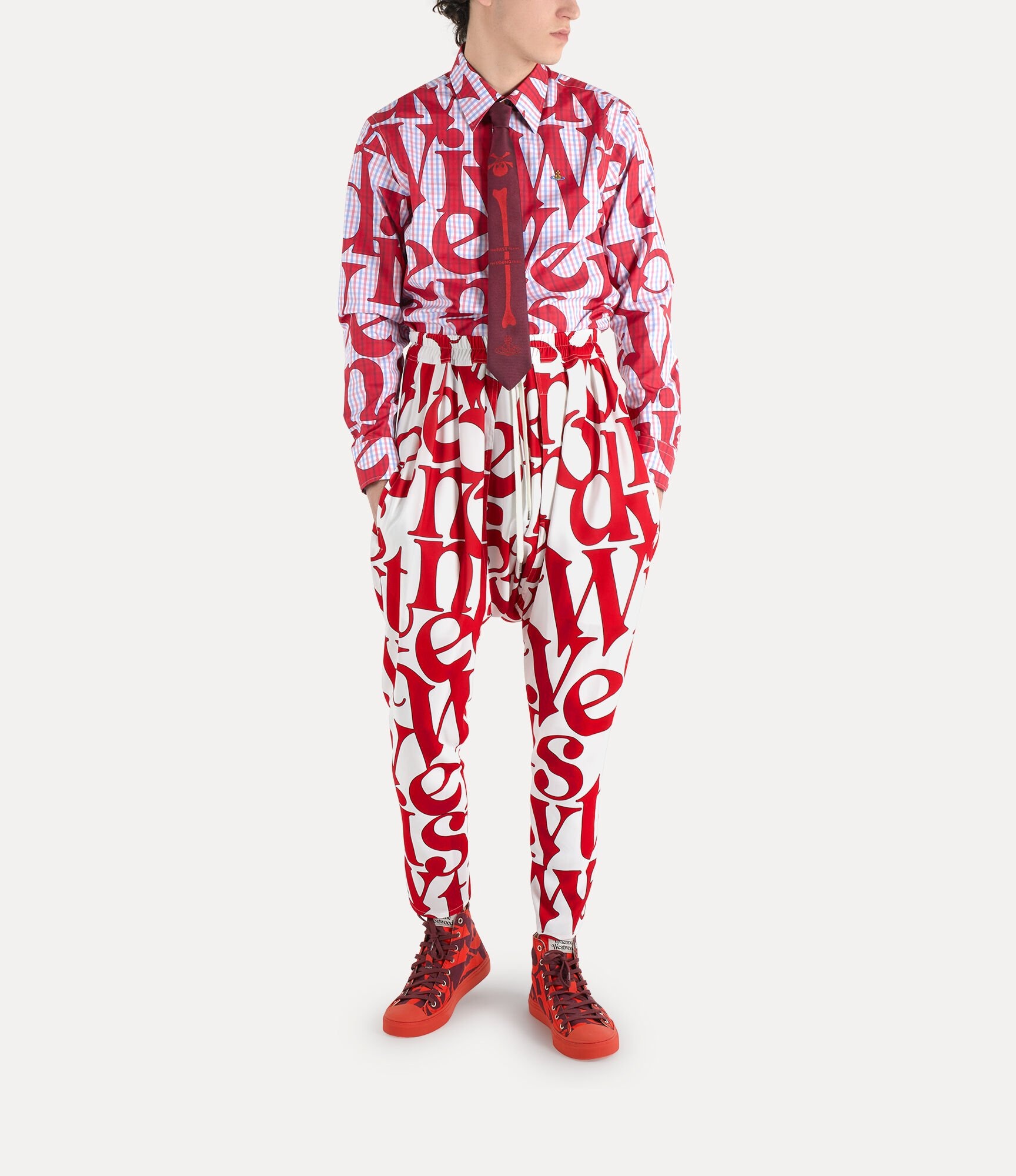 PORTHOS TROUSERS - 2