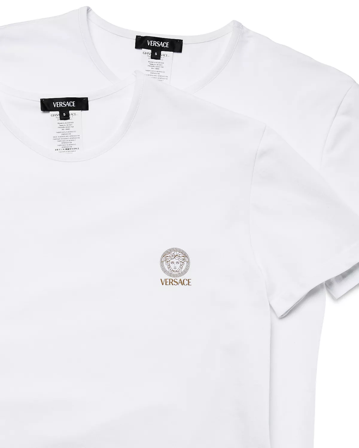 Topeka Bi-Stretch Undershirt Tee - 2