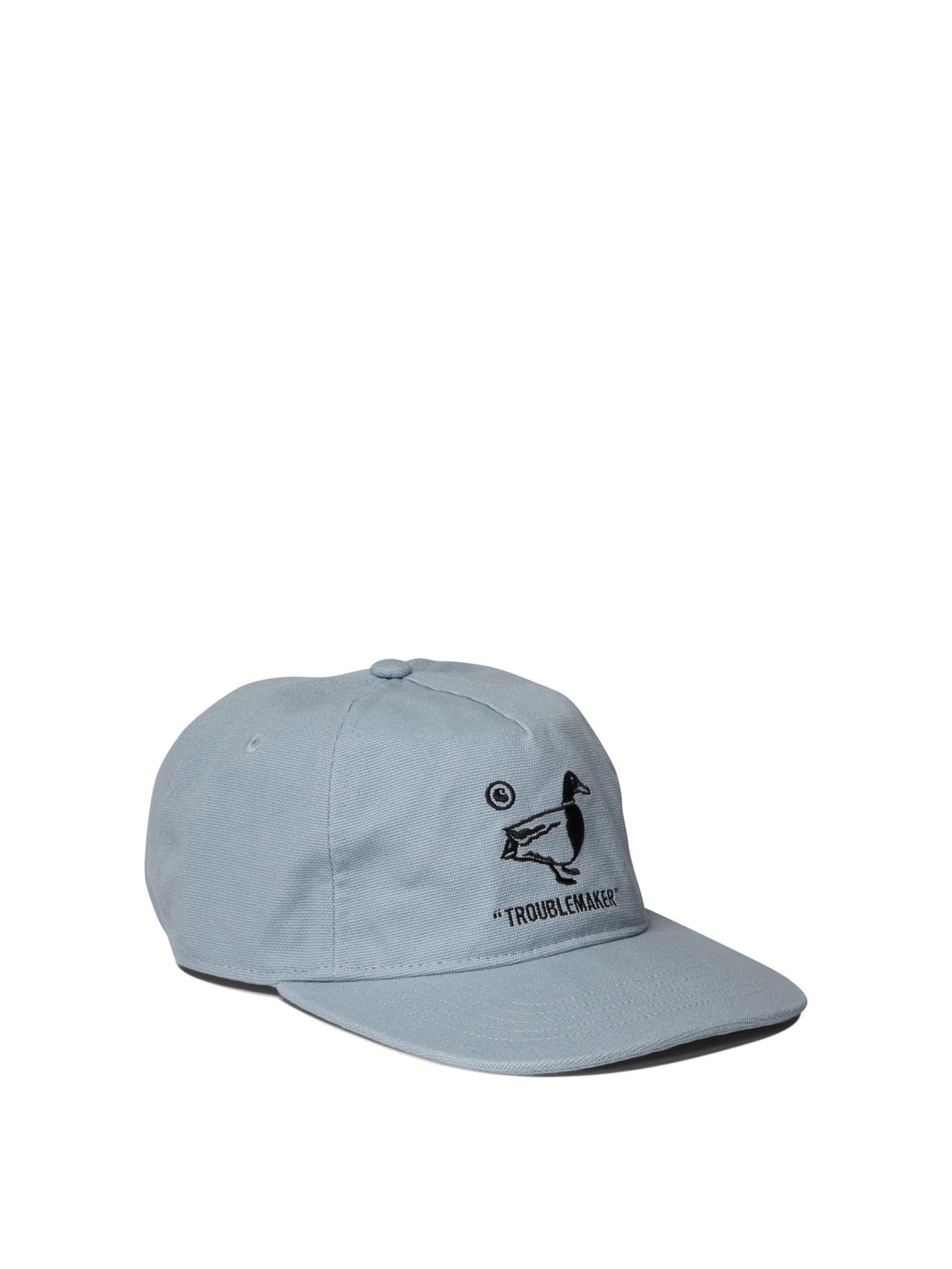 Stamp Hats Light Blue - 2