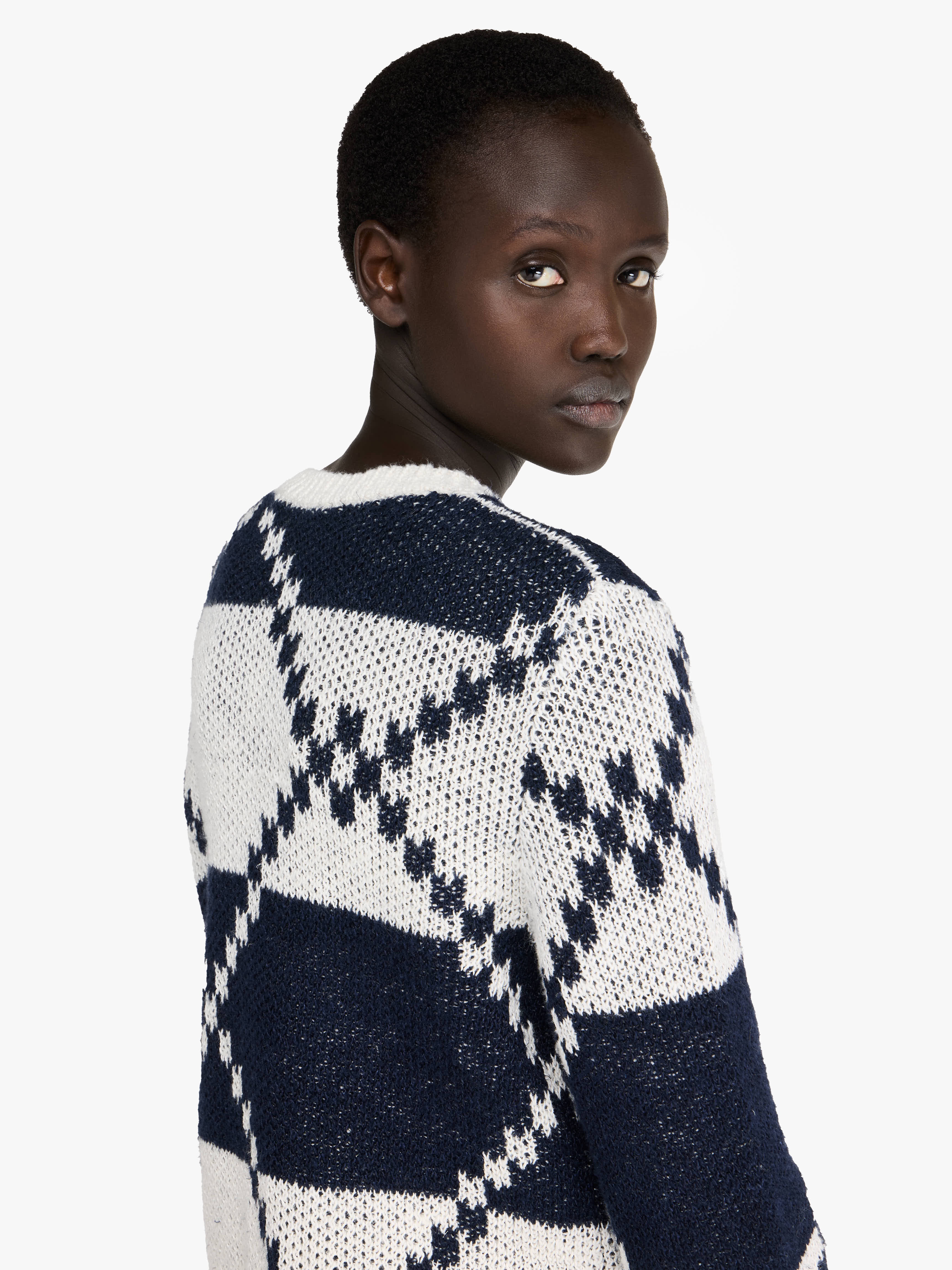 FAIRISLE CARDIGAN - 4