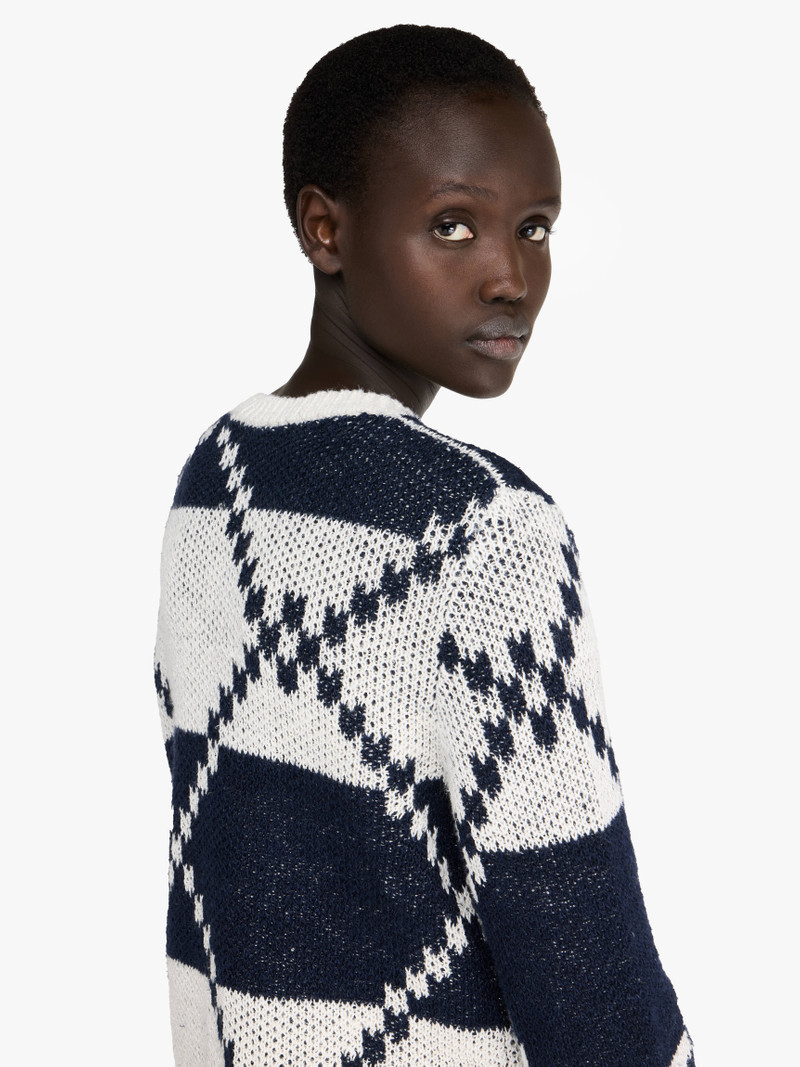 FAIRISLE CARDIGAN 4
