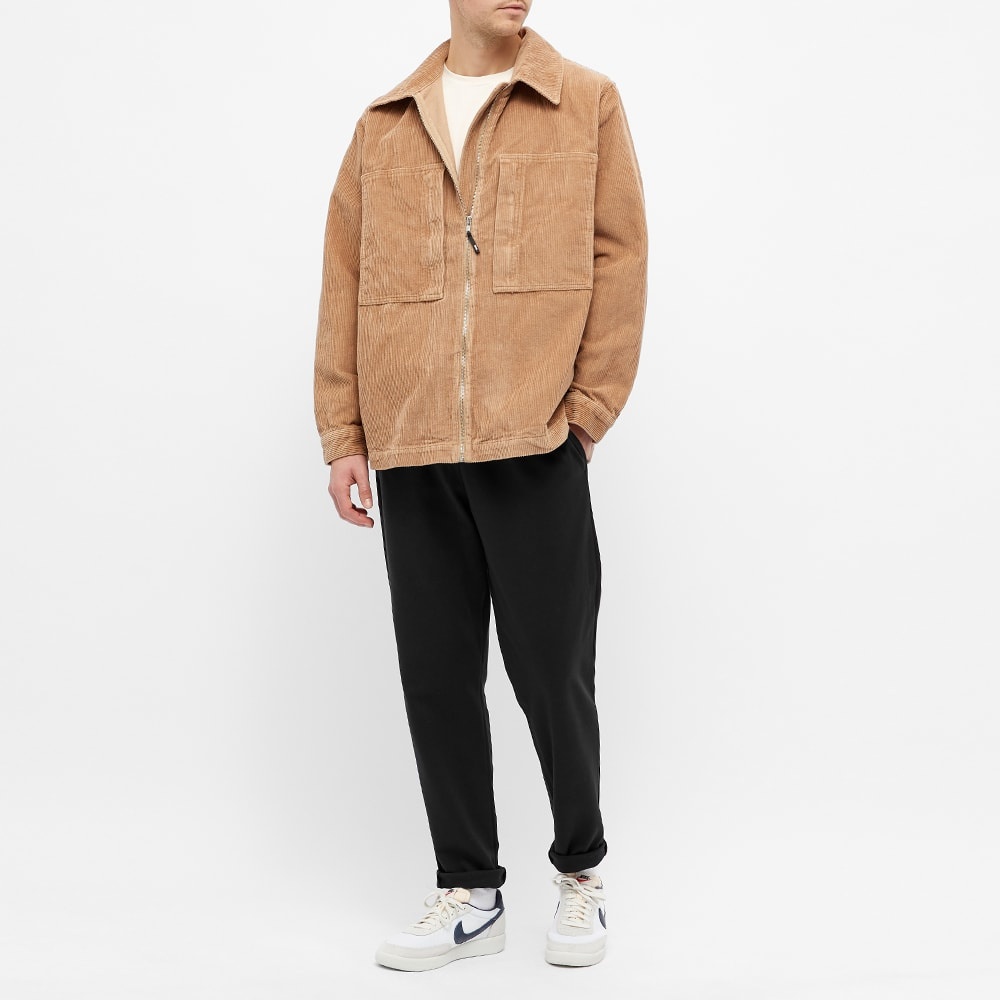 Wood Wood Gale Corduroy Zip Jacket - 6