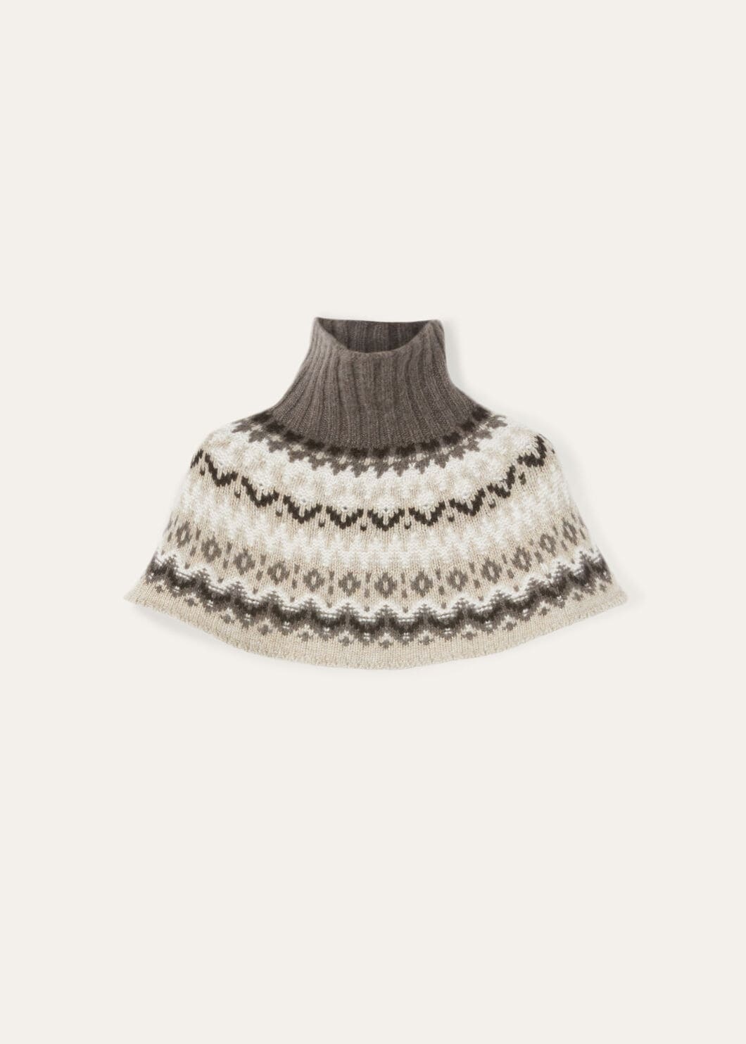 Alpe Pile Shoulder Warmer Scarf - 1