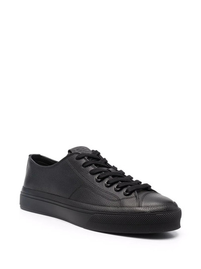 Givenchy low-top City sneakers outlook