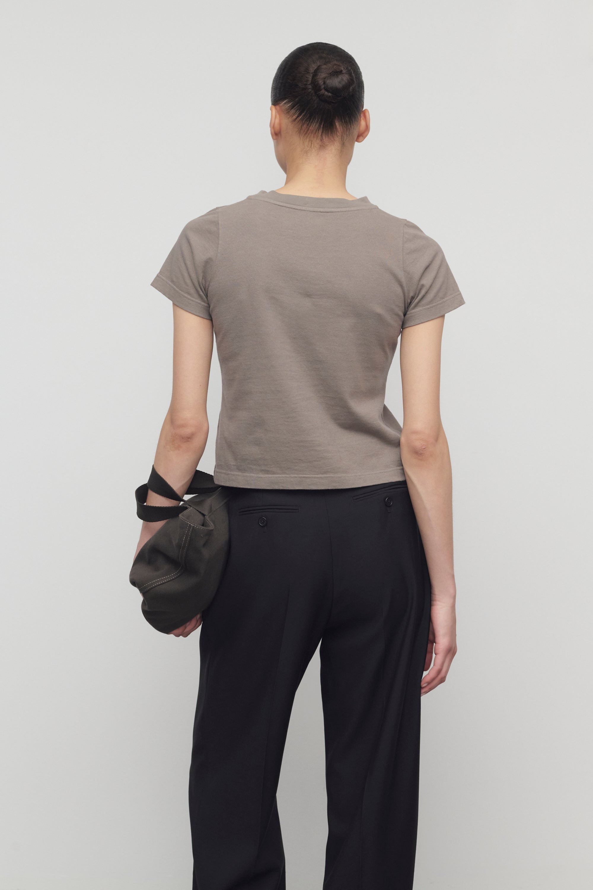 Tori T-Shirt in Cotton - 5