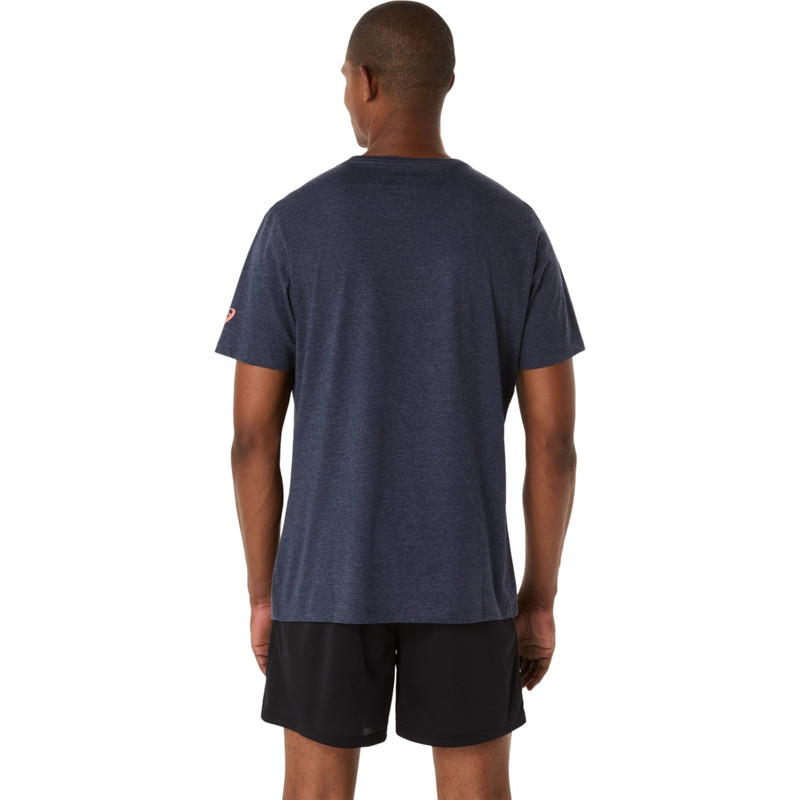 Asics ASICS RETRO SHORT SLEEVE TEE outlook