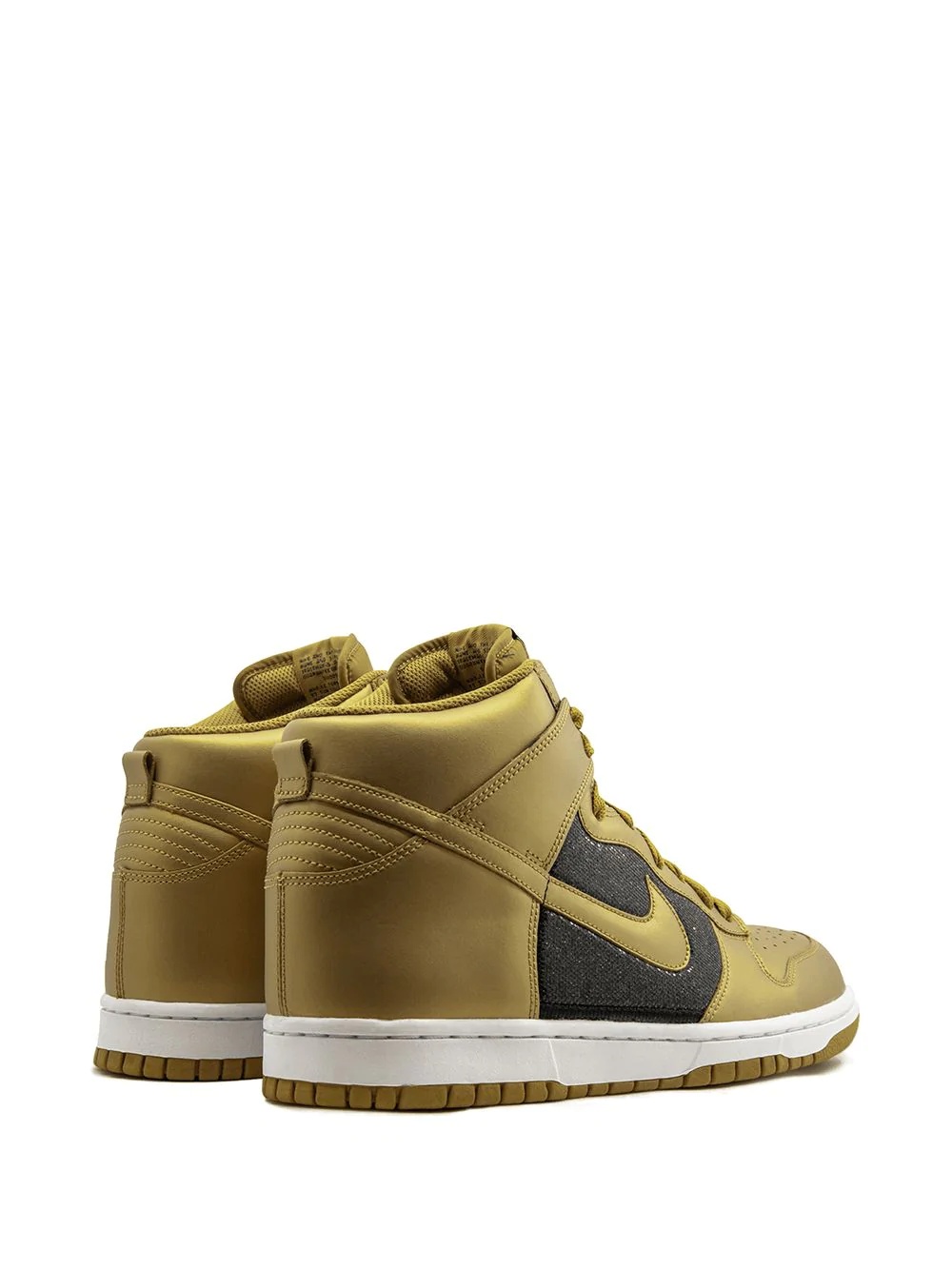 Dunk High sneakers - 3