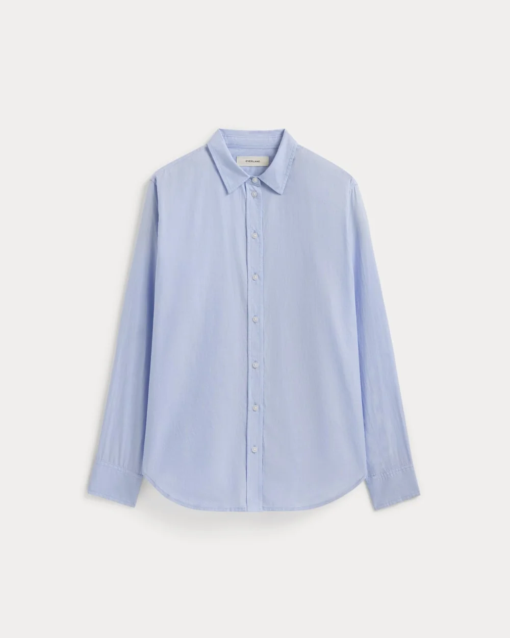 THE MUST-HAVE SHIRT IN SILKY COTTON - 1