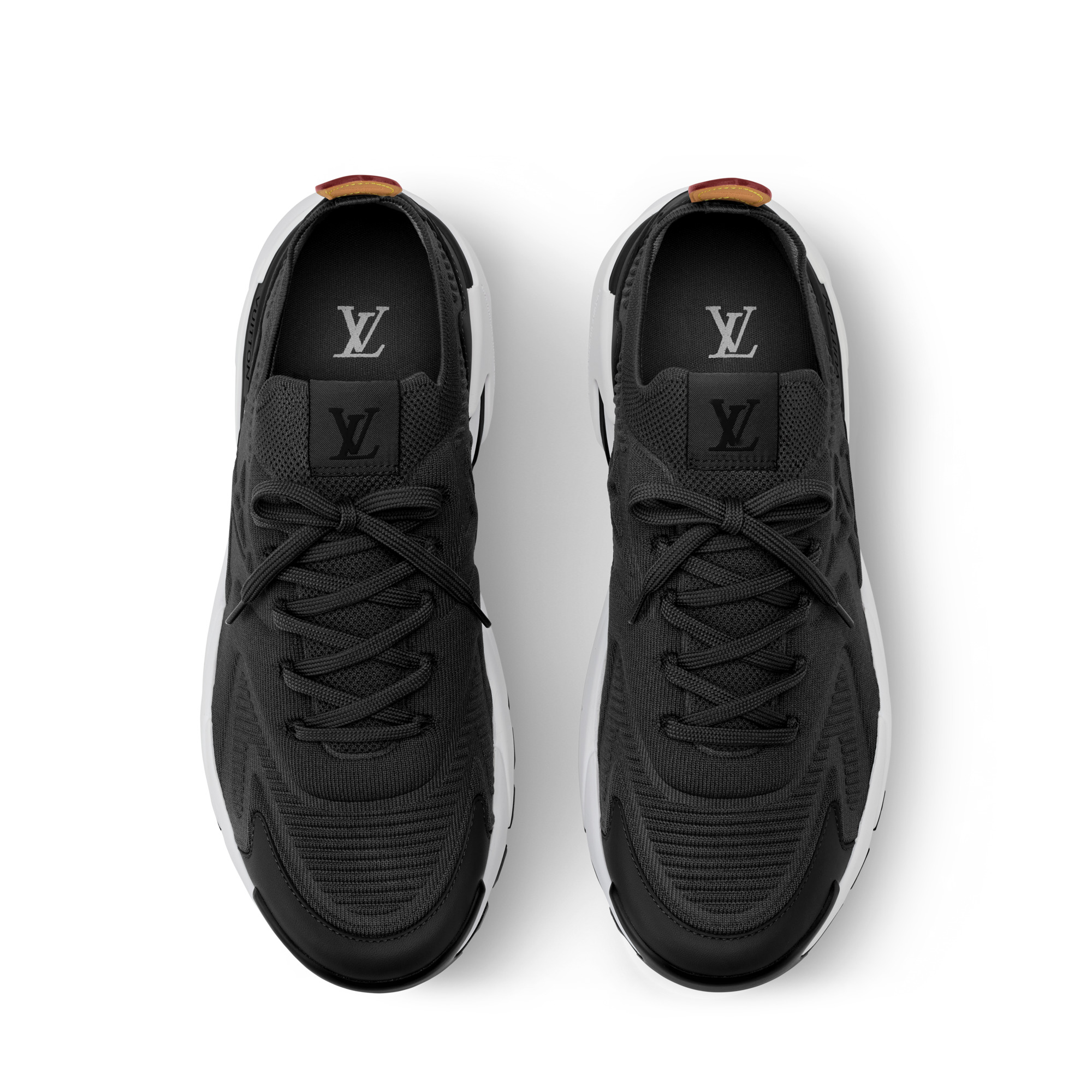 LV Runner Tatic Sneaker - 3