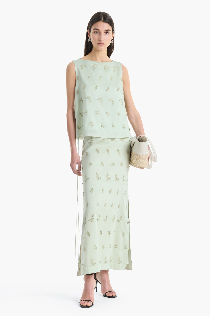 Altuzarra SIGGI TOP outlook