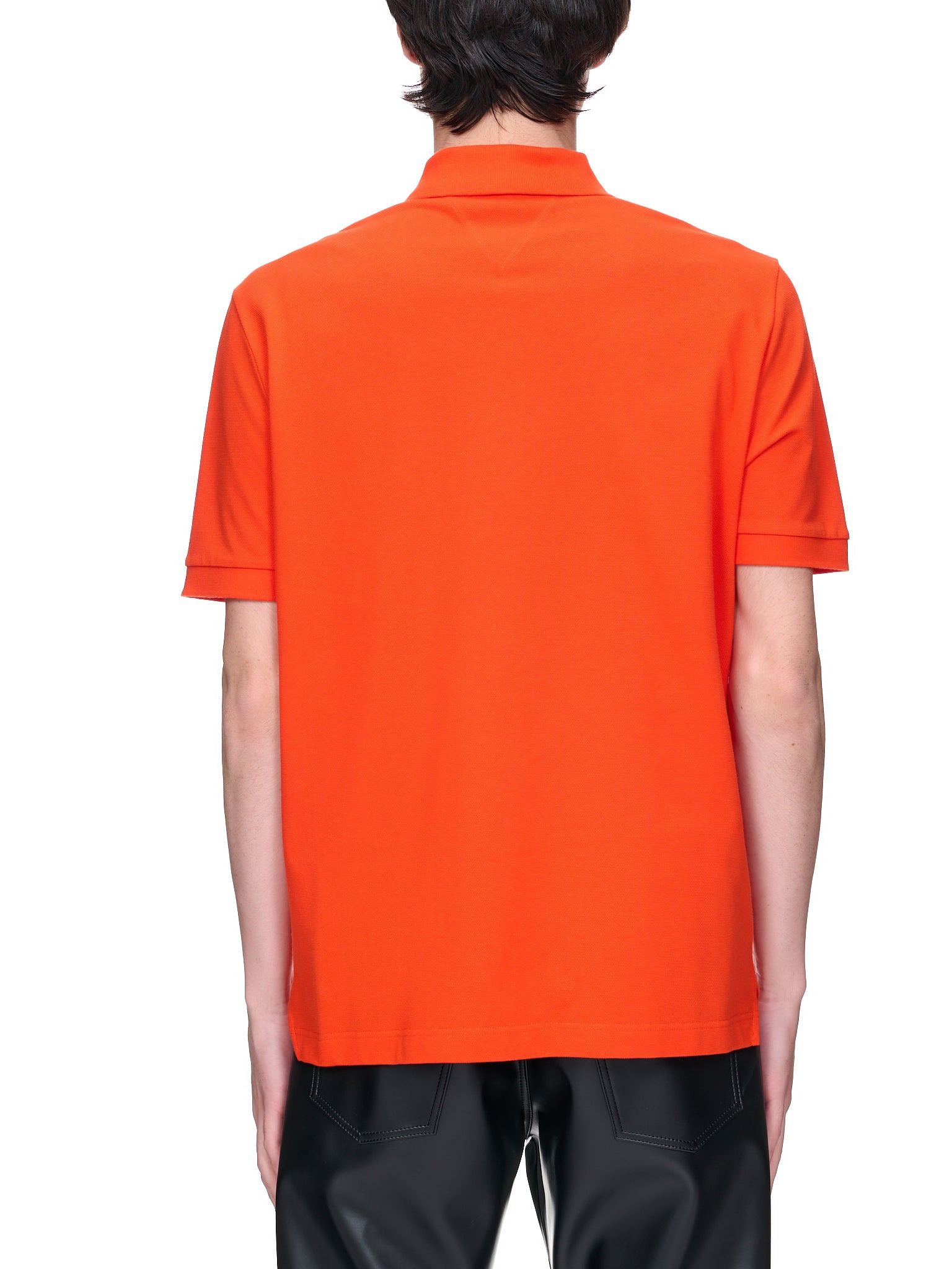 Piquet Jersey Polo Shirt - 3