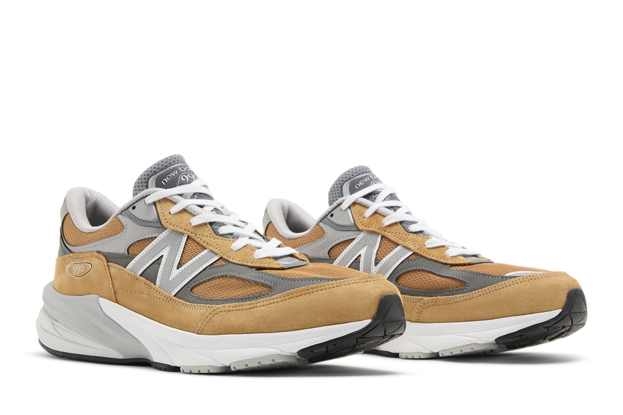 990v6 Made in USA 'Workwear' - 8