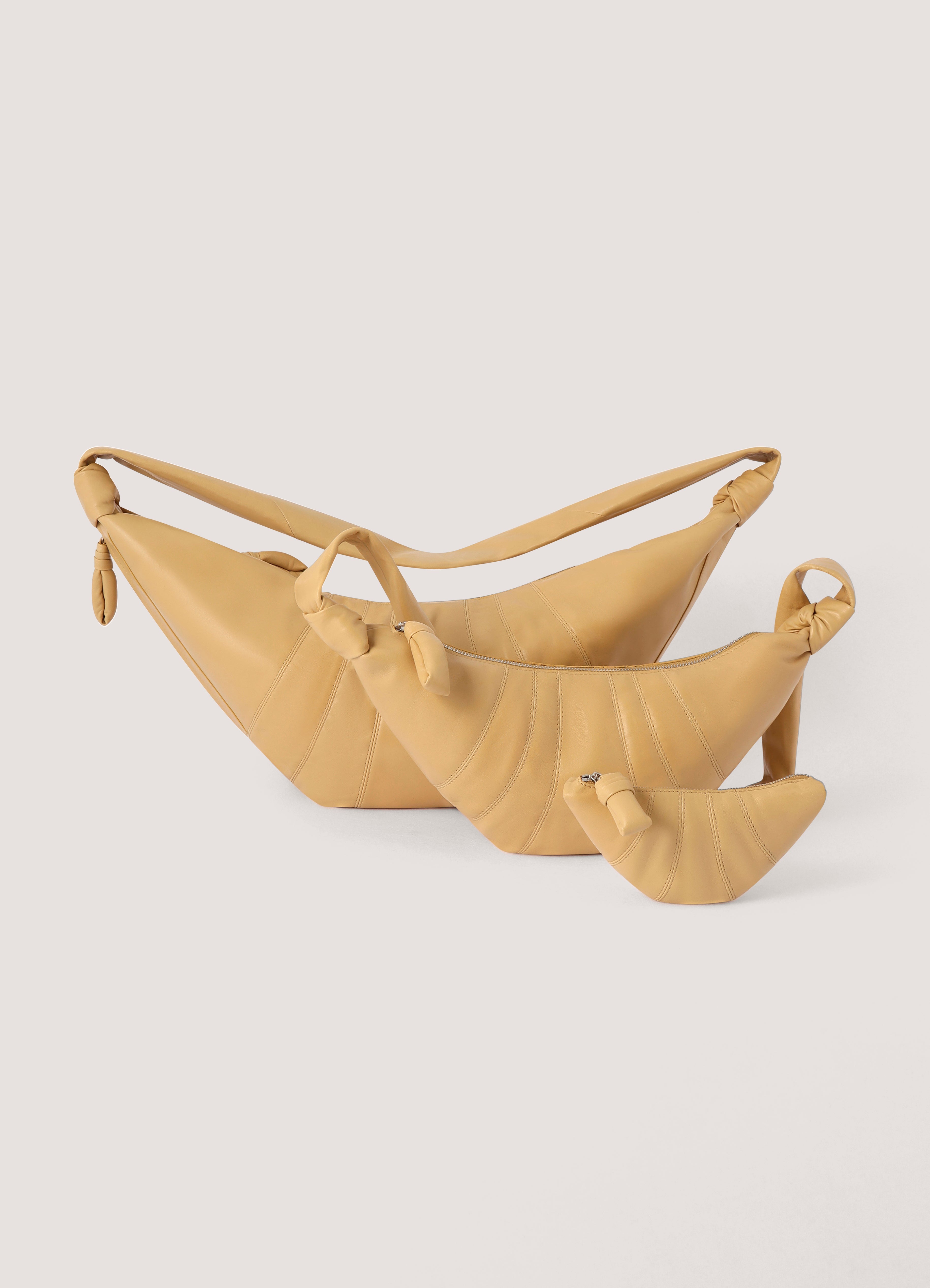 CROISSANT COIN PURSE - 4