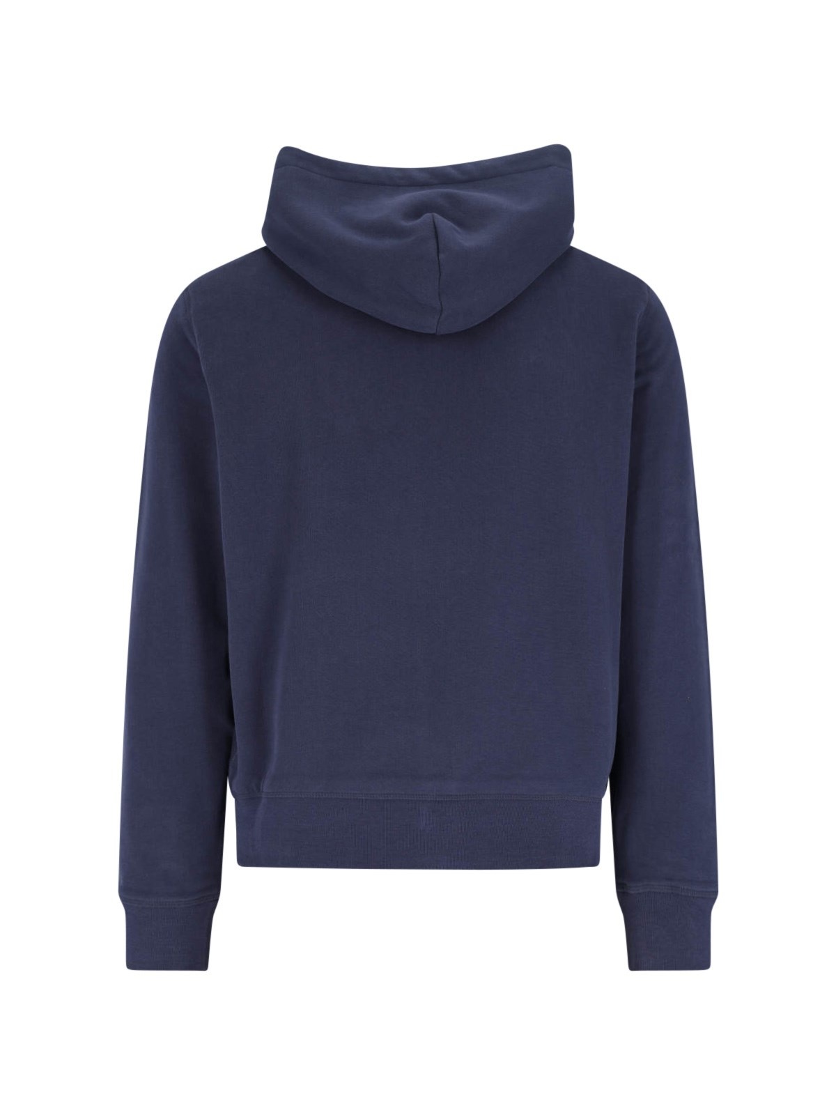 X GILGA FARM BY DONALD GLOVER LOGO ZIP SWEATSHIRT - 2