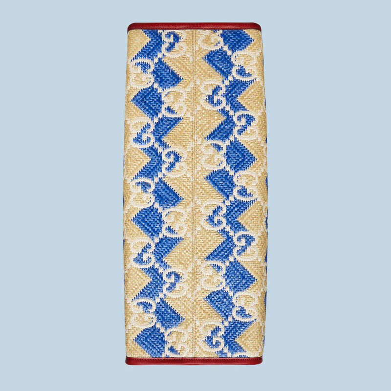 'The Hamptons' chevron striped tote bag 8