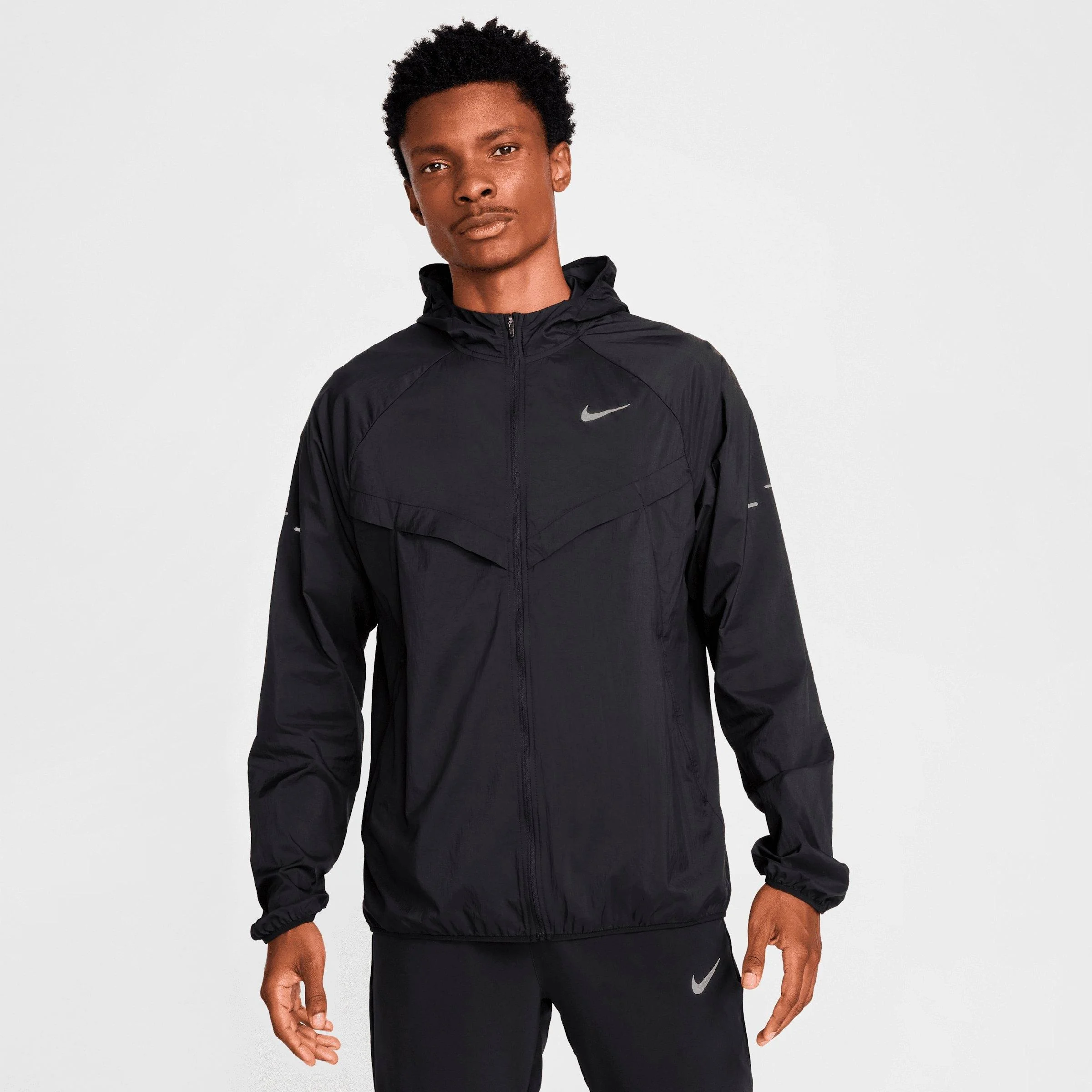 Men's Nike Stride Repel UV Running Jacket - 1