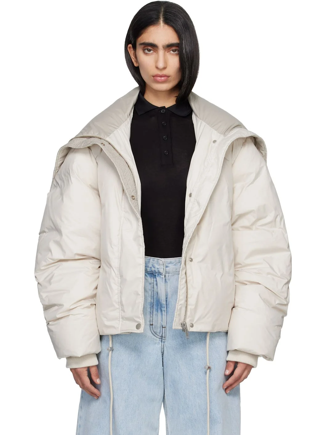Off-White Kelly Down Jacket - 1