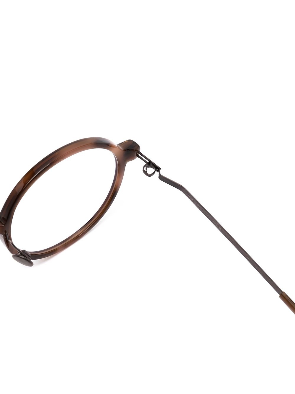 Keoma round frame glasses - 3