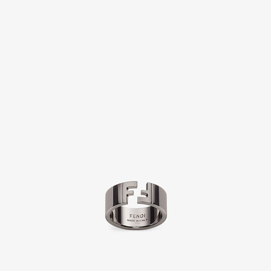 Ruthenium-colored ring - 1